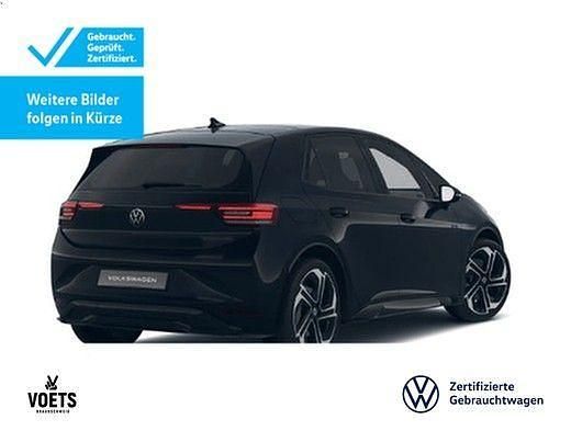 Gebraucht VW ID.3 239 kW (326 PS) 2025 Schwarz Kleinwagen