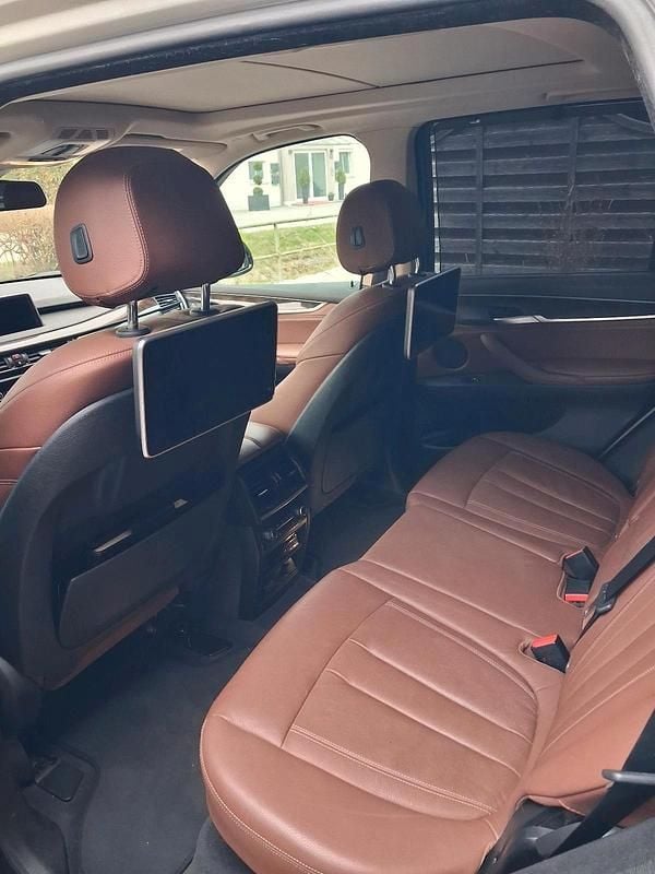 Gebraucht BMW X5 306 PS (225 kW) 2018 Weiß SUV