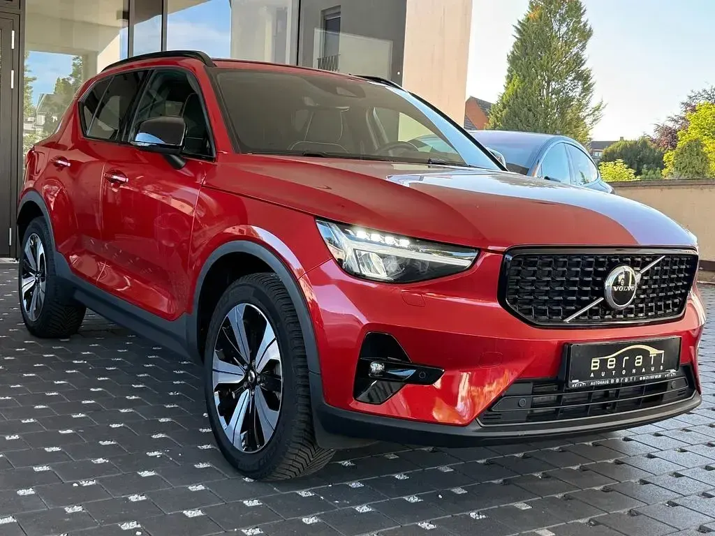 Gebraucht Volvo XC40 Ultimate 261 PS (191 kW) 2022 Fusion (metallic) SUV