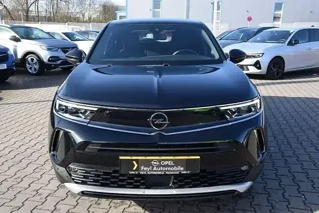 Gebraucht Opel Mokka Ultimate 131 PS (96 kW) 2021 Schwarz SUV
