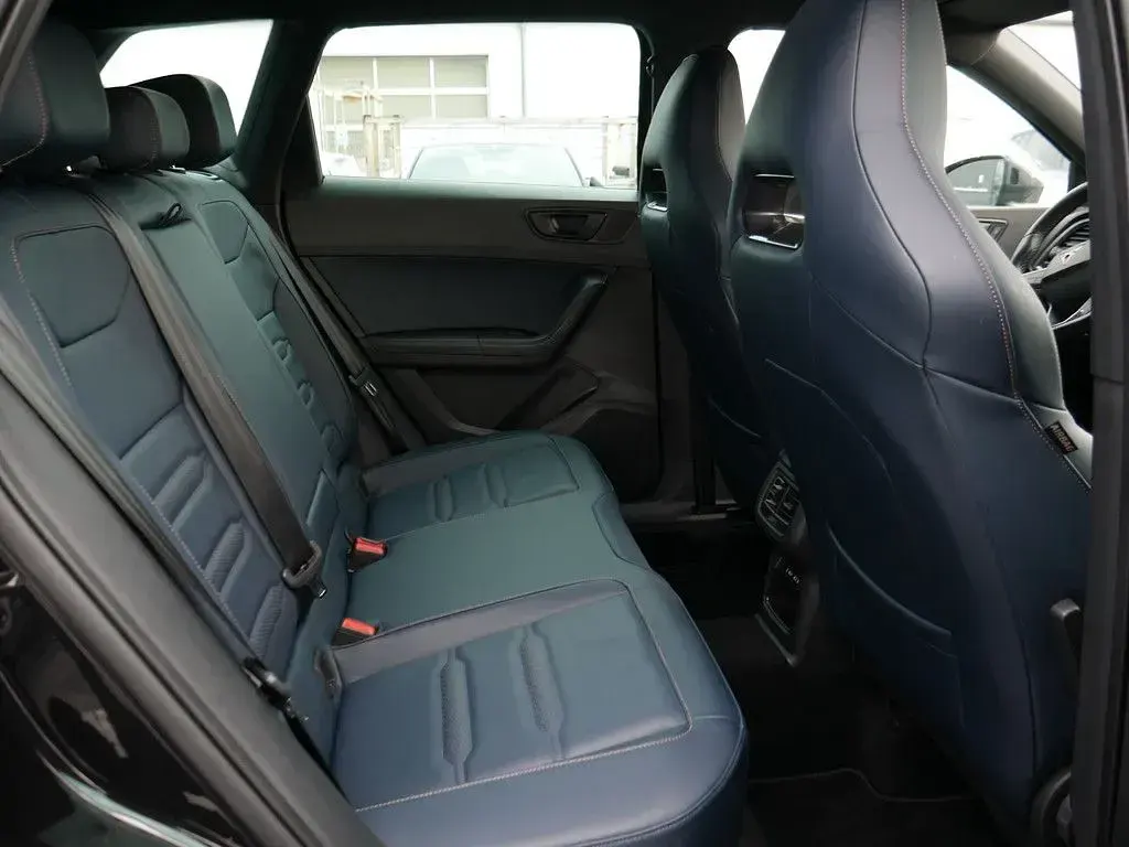 Gebraucht Cupra Ateca 300 PS (220 kW) 2022 Schwarz SUV