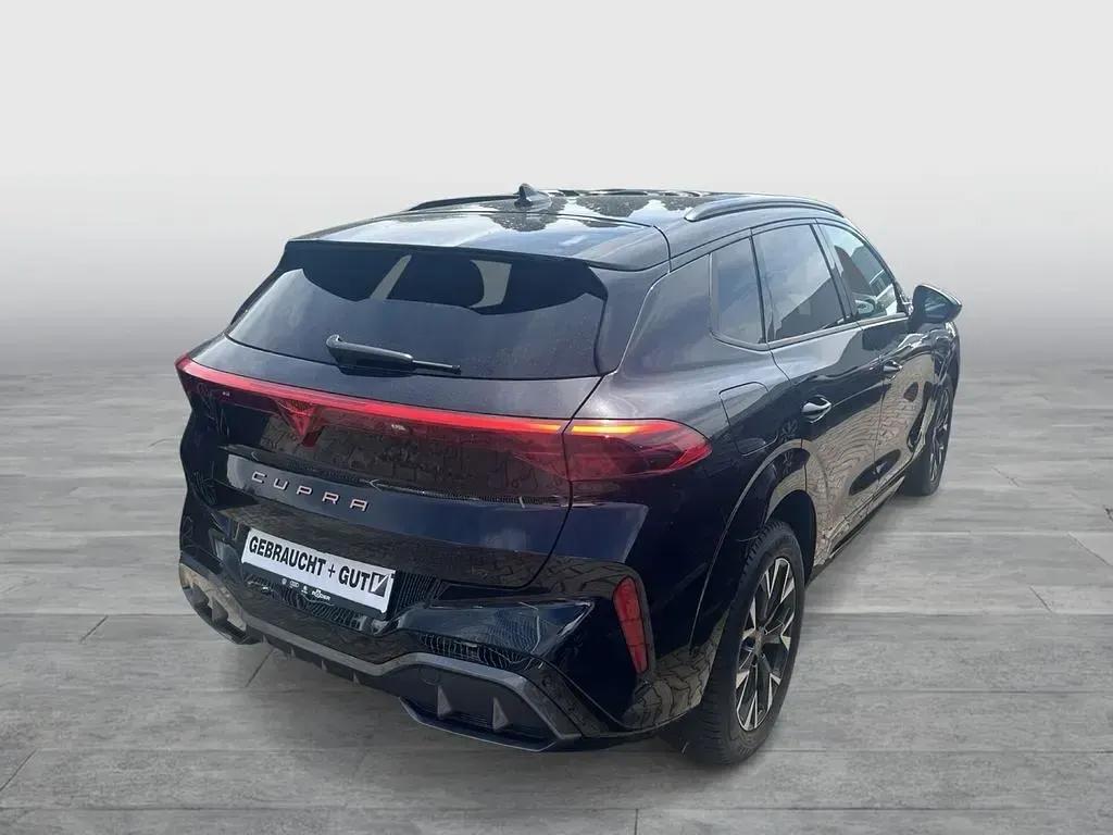 Gebraucht Cupra Terramar 204 PS (150 kW) 2025 Mythosschwarz metallic SUV