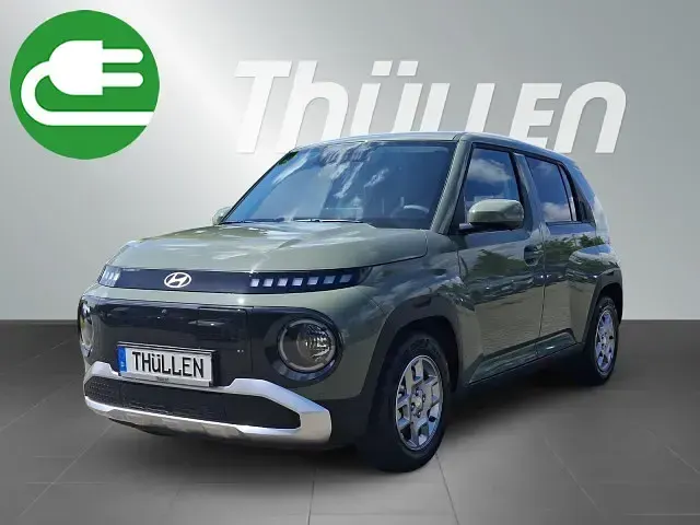 Gebraucht Hyundai Inster Trend 85 kW (116 PS) 2026 Kleinwagen