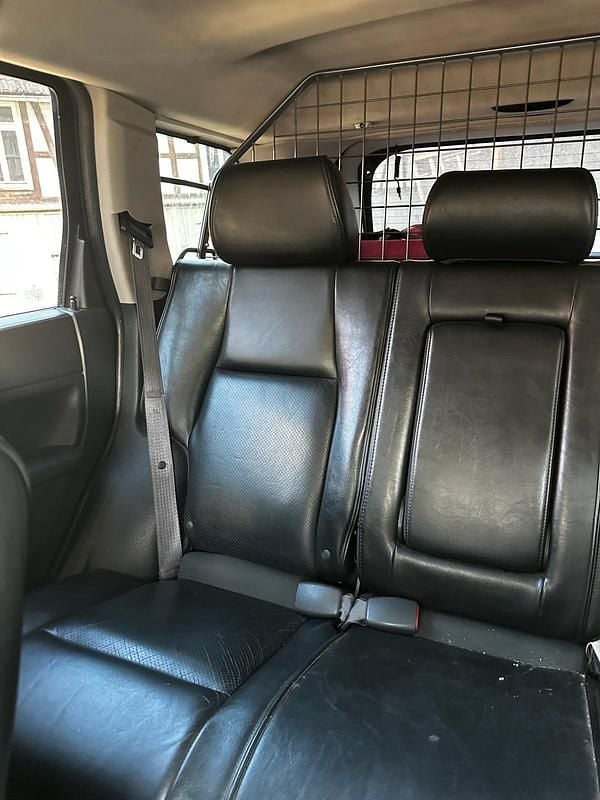 Gebraucht Jeep Grand Cherokee 218 PS (160 kW) 2008 Schwarz SUV
