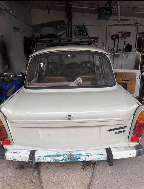 Gebraucht Trabant 601 26 PS (19 kW) 1990