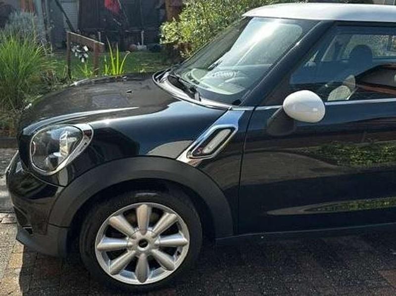 Schwarz Gebraucht 2013 Mini Cooper S Paceman SUV | 9.950 € (Fairer Preis) - Bild 1/4