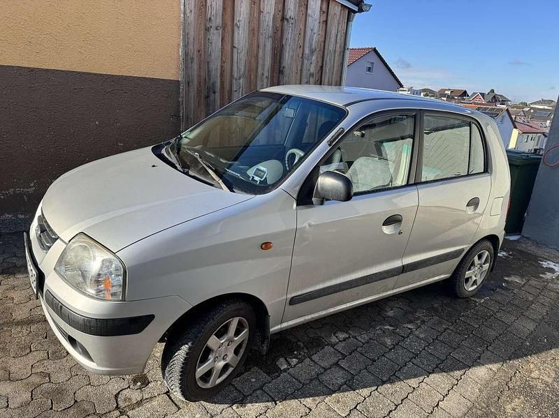 Gebraucht 2005 Hyundai Atos Kleinwagen | 2.200 € (Etwas zu teuer) - Bild 1/4