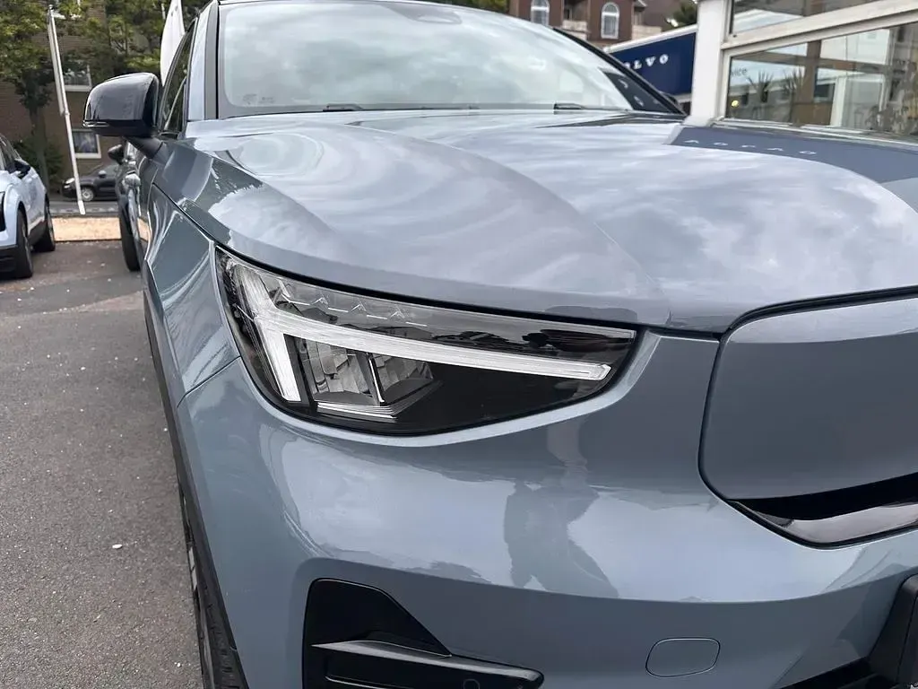 Gebraucht Volvo C40 Plus 169 kW (231 PS) 2023 Grau SUV