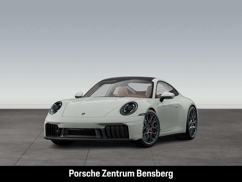 Grau Neu 2025 Porsche 911 Carrera 4 GTS Coupé | 204.914 € (Fairer Preis) - Bild 1/4