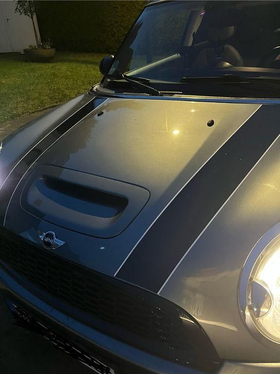 Grau Gebraucht 2009 Mini Cooper Kleinwagen | 4.500 € (Superpreis) - Bild 1/4