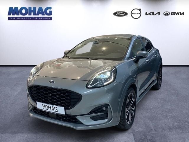 Silber Gebraucht 2023 Ford Puma ST-Line SUV | 21.890 € (Guter Preis) - Bild 1/4