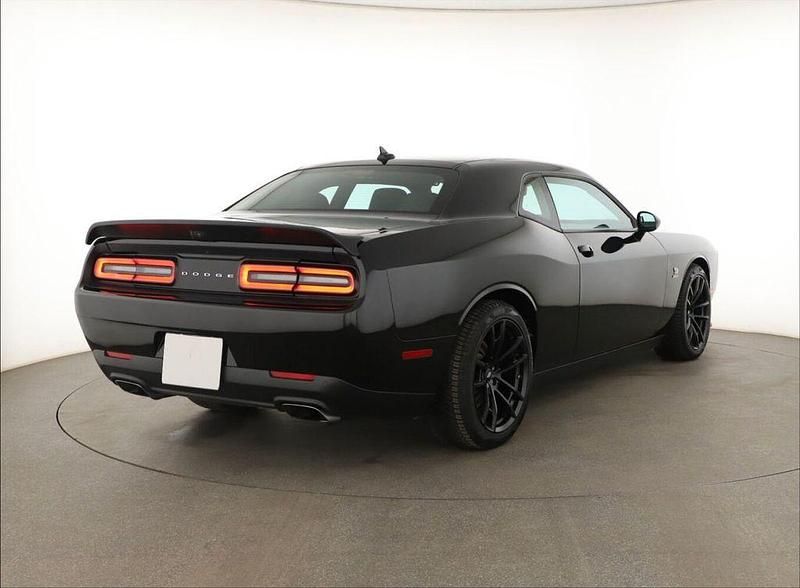 Gebraucht Dodge Challenger 492 PS (361 kW) 2023 Schwarz Coupé