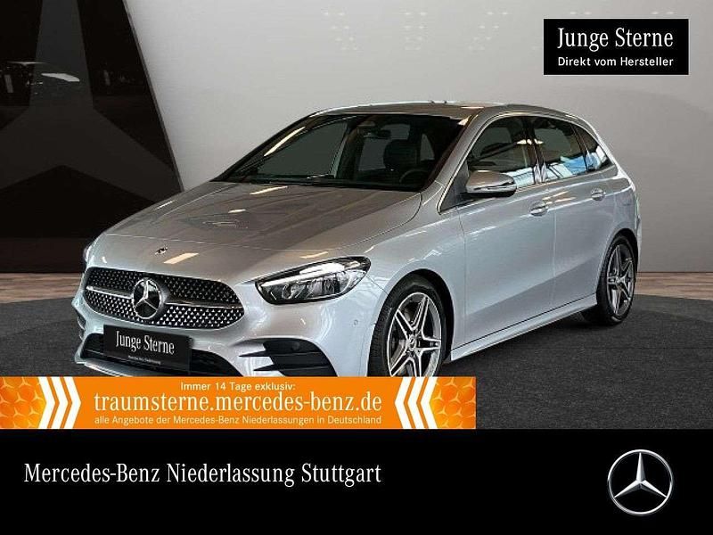 Silber Neu 2025 Mercedes B220 Premium Van / Kleinbus | 38.990 € (Guter Preis) - Bild 1/3