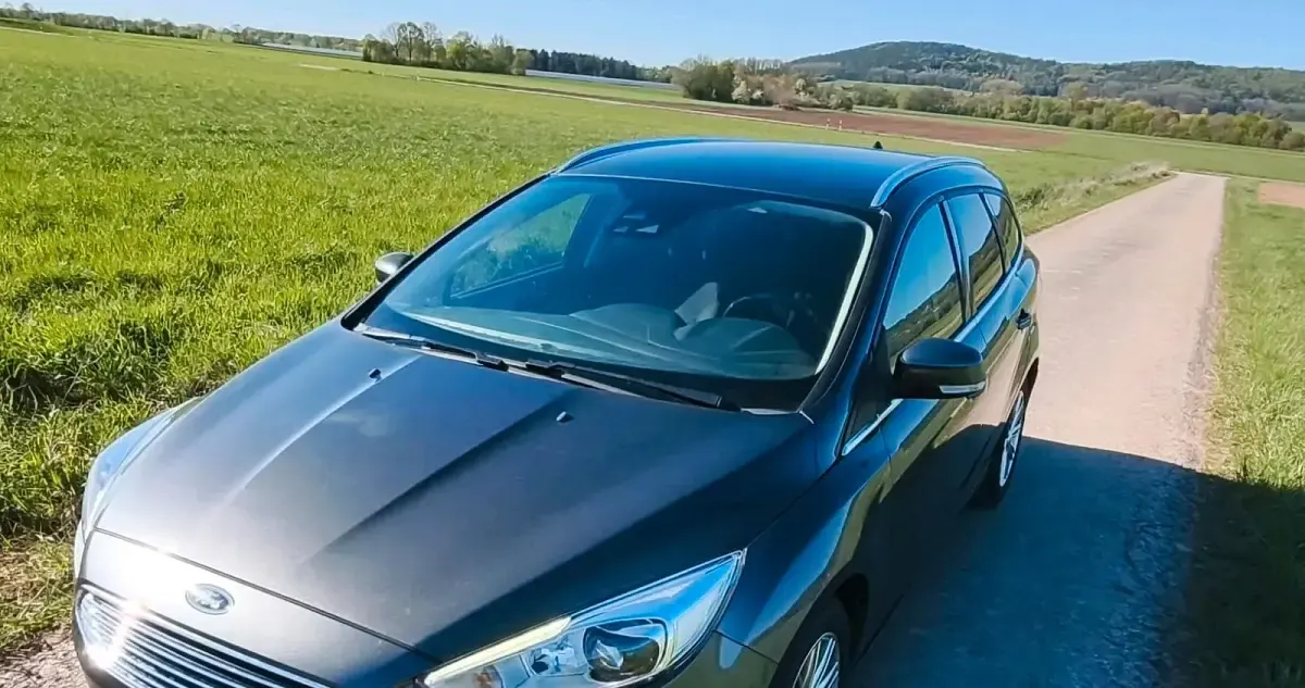 Brugt Ford Focus 150 HK (110 kW) 2018 Grå Stationcar