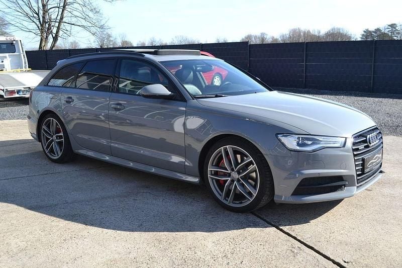 Gebraucht Audi A6 Sport 326 PS (239 kW) 2016 Grau Kombi