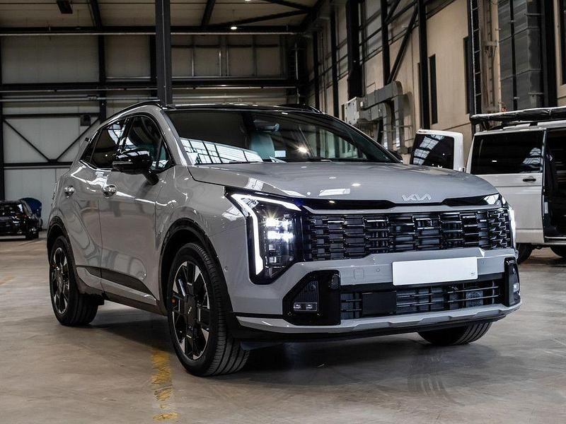 Neu Kia Sportage GT-Line 239 PS (175 kW) 2026 Wolf grey SUV