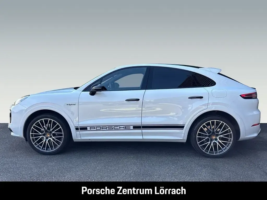 Gebraucht Porsche Cayenne Platinum Edition 462 PS (339 kW) 2022 Weiß SUV
