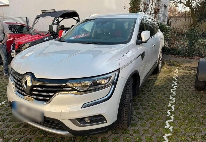Gebraucht Renault Koleos Initiale Paris 170 PS (125 kW) 2019 Weiß SUV