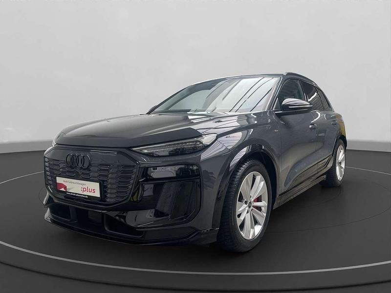 Gebraucht Audi Q6 e-tron S-Line 225 kW (306 PS) 2025 Magnetgrau SUV