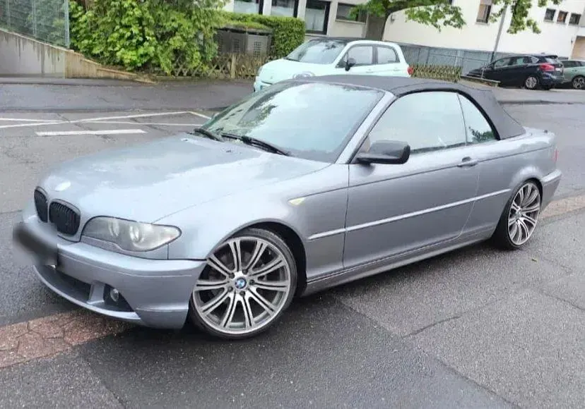 Gebraucht BMW 318 Cabriolet 143 PS (105 kW) 2004 Cabrio