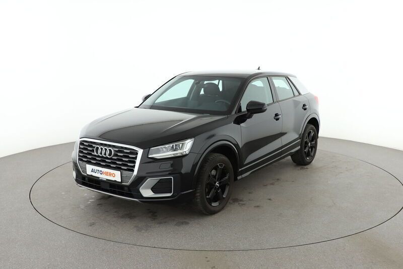 Schwarz Gebraucht 2017 Audi Q2 Sport SUV | 17.700 € (Fairer Preis) - Bild 1/4