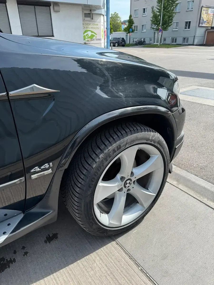 Gebraucht BMW X5 320 PS (235 kW) 2004 Schwarz SUV