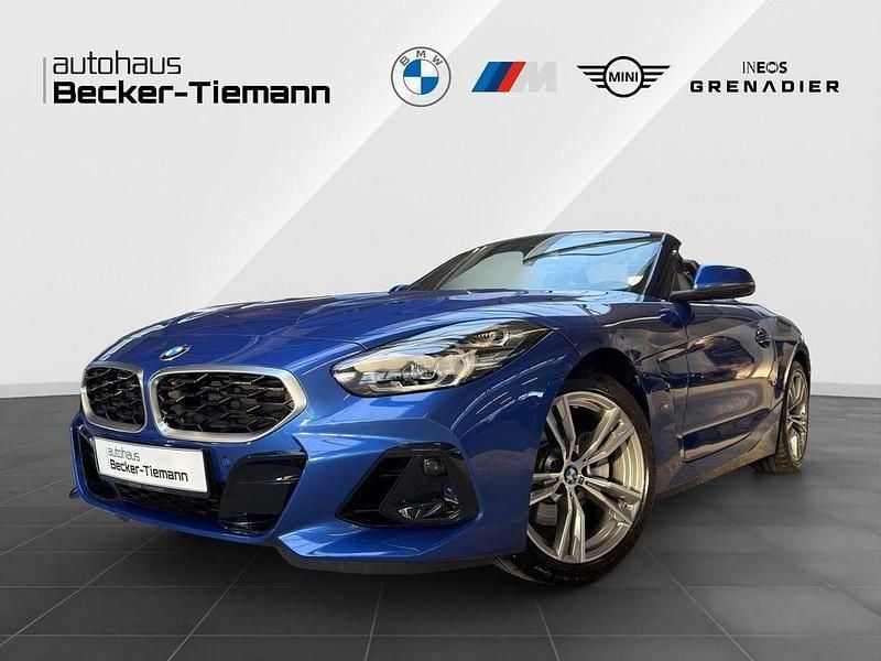 Gebraucht BMW Z4 M Sport 197 PS (144 kW) 2025 M portimao blau Cabrio