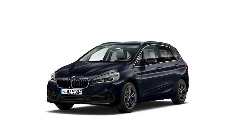 Gebraucht BMW 225 Active Tourer Efficient Dynamics 136 PS (100 kW) 2019 Van / Kleinbus