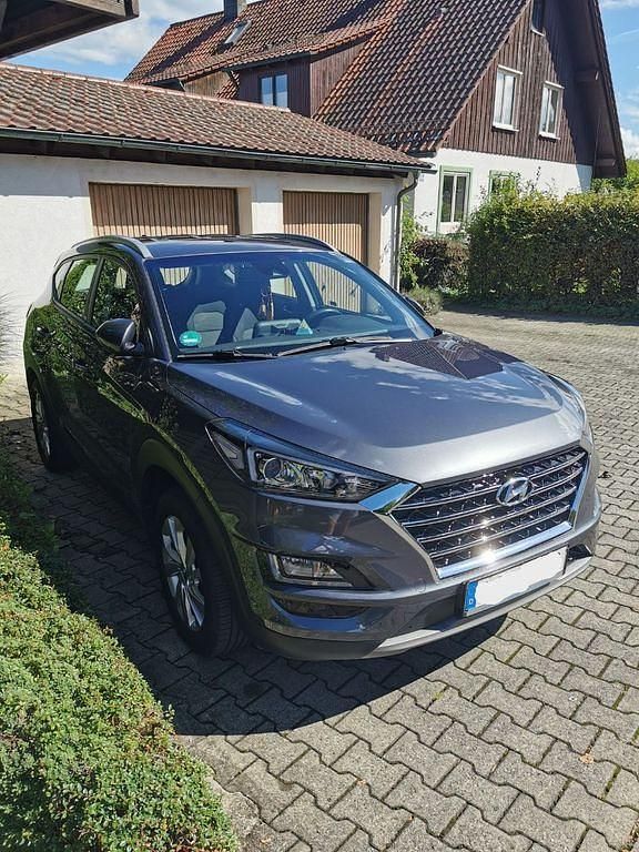 Gebraucht 2020 Hyundai Tucson Trend SUV | 16.999 € (Guter Preis) - Bild 1/4