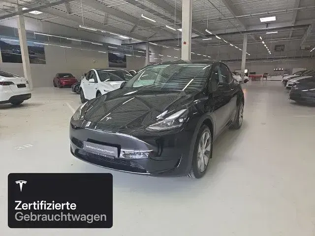 Occasion Tesla Model Y RWD 203 kW (277 ch) 2023 Noir SUV