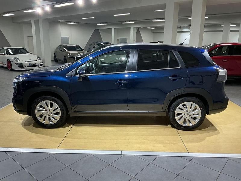 Gebraucht Suzuki SX4 S-Cross Comfort 110 PS (80 kW) 2026 Blau SUV