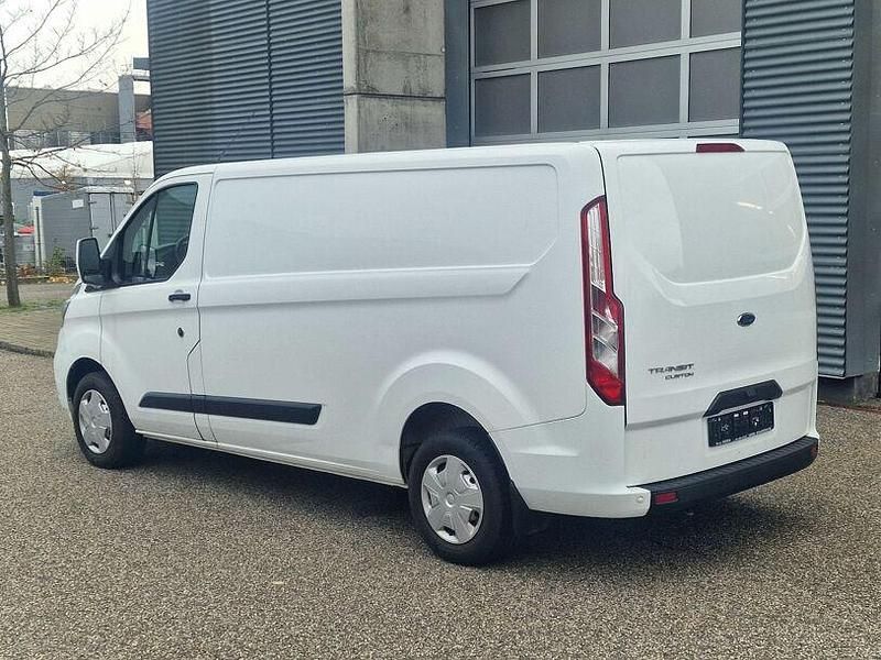 Gebraucht Ford Transit Custom Trend 105 PS (77 kW) 2022 Frozen white Limousine