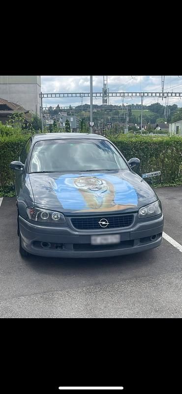 Gebraucht Opel Omega Edition 170 PS (125 kW) 1999 Grau Limousine