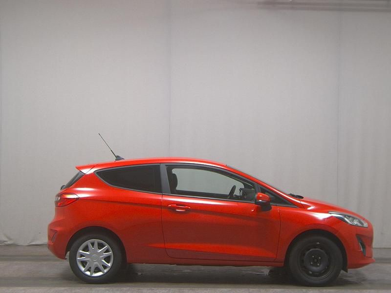 Rot Gebraucht 2020 Ford Fiesta Cool & Connect Kleinwagen | 8.980 € (Superpreis) - Bild 1/4