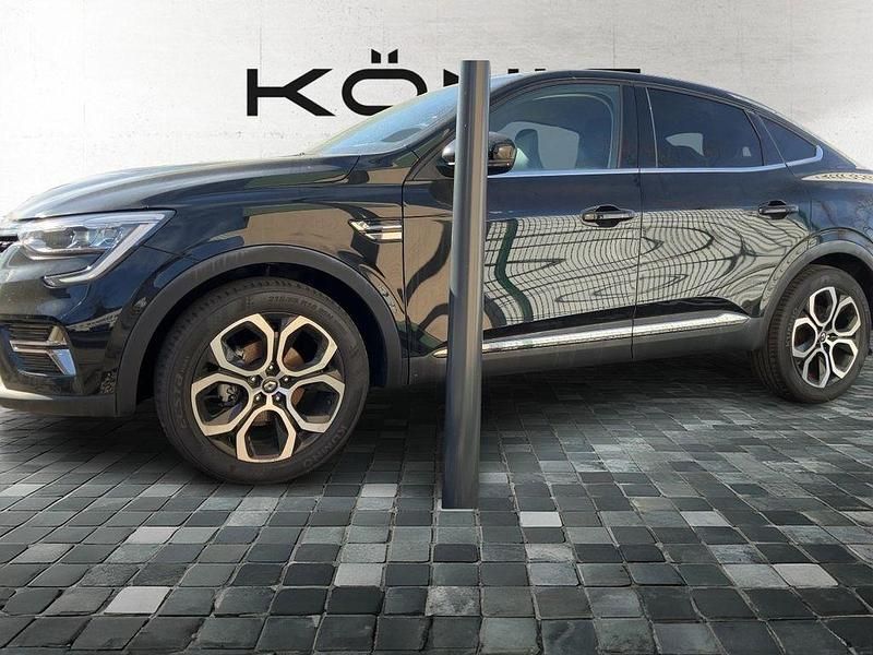 Gebraucht Renault Arkana Techno 140 PS (102 kW) 2023 Onyxschwarz SUV