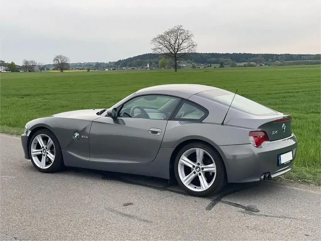 Usata BMW Z4 Performance 265 CV (194 kW) 2006 Grigio Coupé