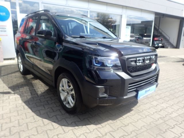 Neu SWM G03 110 PS (80 kW) 2025 Schwarz SUV