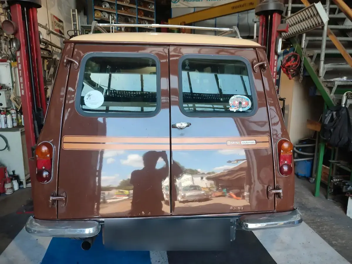 Gebraucht Austin Mini 1980 Kombi