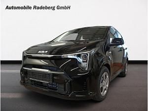 Neu Kia Picanto Edition 7 63 PS (46 kW) 2025 Schwarz ((abp)aurora black pearl) Kleinwagen