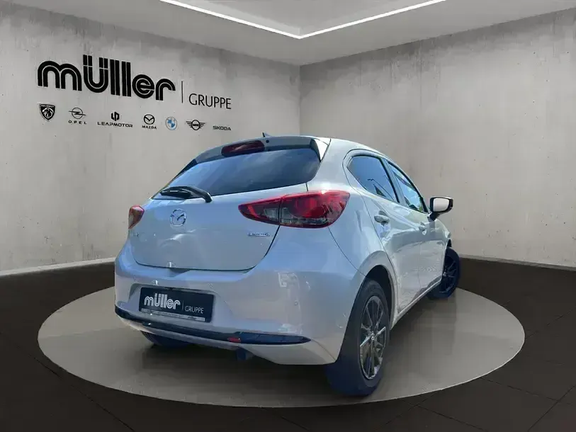 Gebraucht Mazda 2 Homura-Line 90 PS (66 kW) 2023 Ceramic Kleinwagen