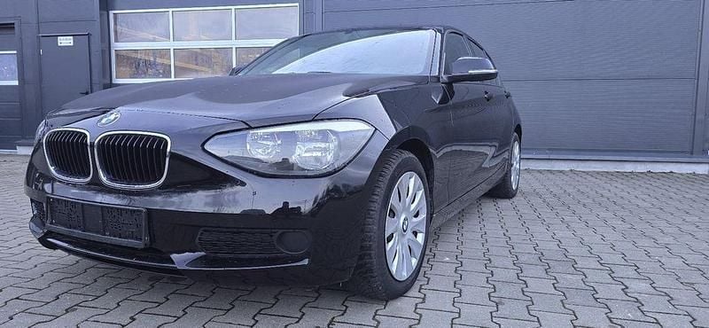 Gebraucht BMW 116 136 PS (100 kW) 2014 Kleinwagen