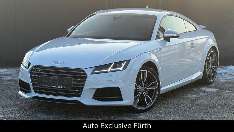 Gebraucht Audi TTS Sport 310 PS (228 kW) 2015 Weiß Coupé