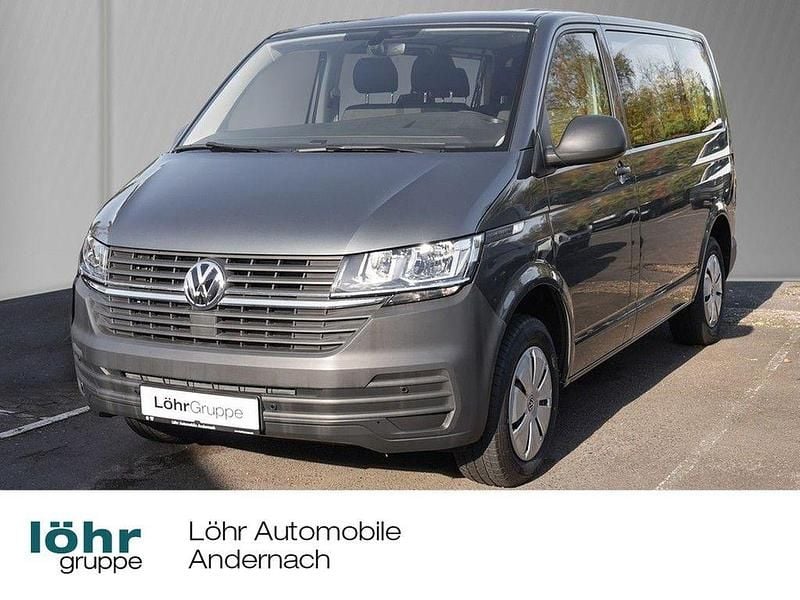 Indiumgrau metallic Gebraucht 2023 VW T6.1 Van | 35.980 € - Bild 1/4