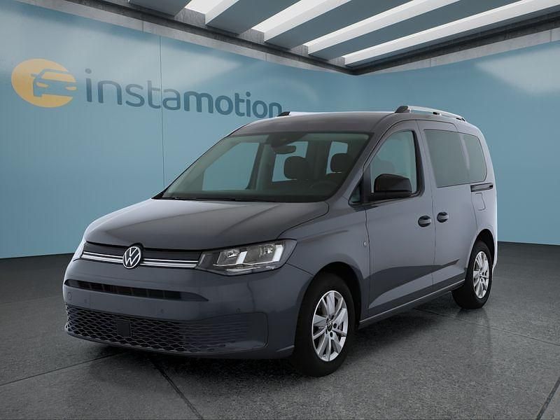 Grau Gebraucht 2024 VW Caddy Van / Kleinbus | 30.099 € - Bild 1/4