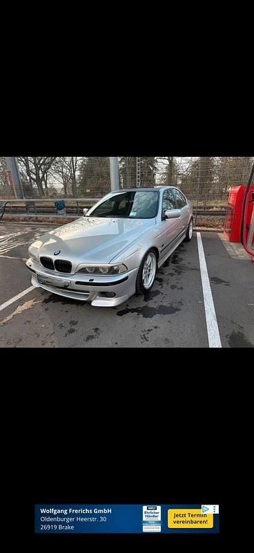 Gebraucht BMW 525 M Sport 200 PS (147 kW) 2000 Silber Limousine