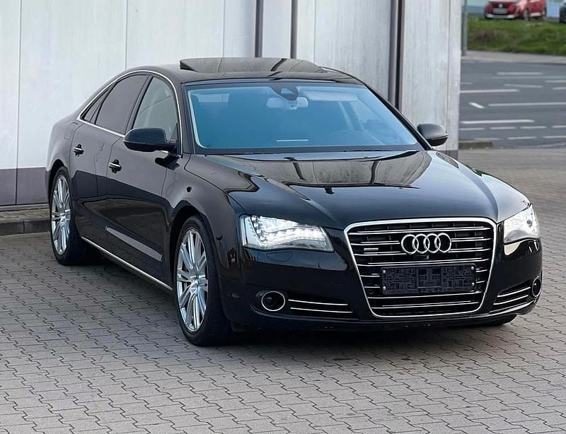 Gebraucht Audi A8 250 PS (183 kW) 2013 Andere farben Limousine