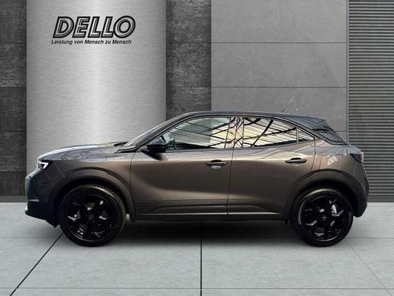 Gebraucht Opel Mokka 131 PS (96 kW) 2023 Lackierung platiniumgrau/typ SUV