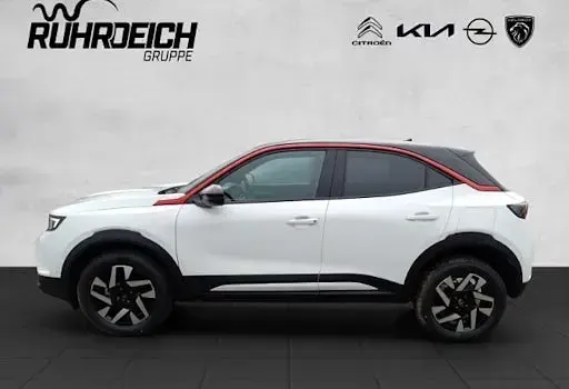 Gebraucht Opel Mokka GS Line 136 PS (100 kW) 2023 Weiss SUV