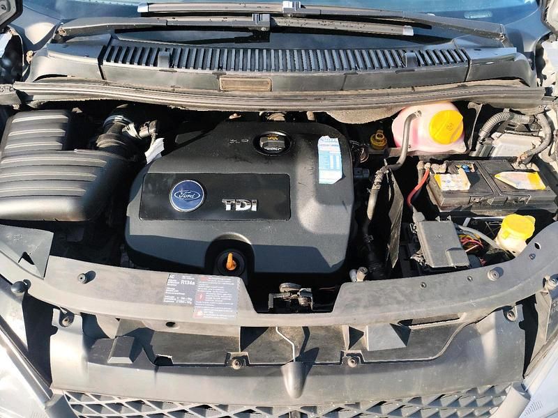 Usata Ford Galaxy 116 CV (85 kW) 2003 Argento Monovolume