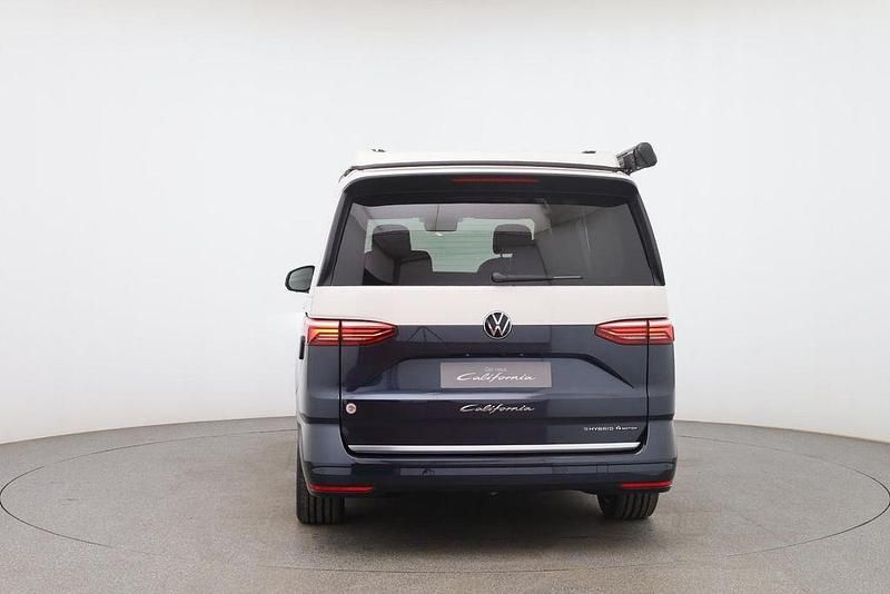 Neu VW California Beach 245 PS (180 kW) 2026 Blau Van